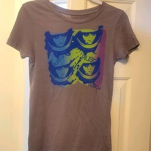 RUSTY Limited Edition Astronaut T-shirt